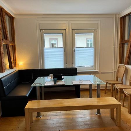 90Qm 4-Zimmer-Wohnung - Apartment Friedrichstrasse Vaihingen an der Enz Exteriör bild