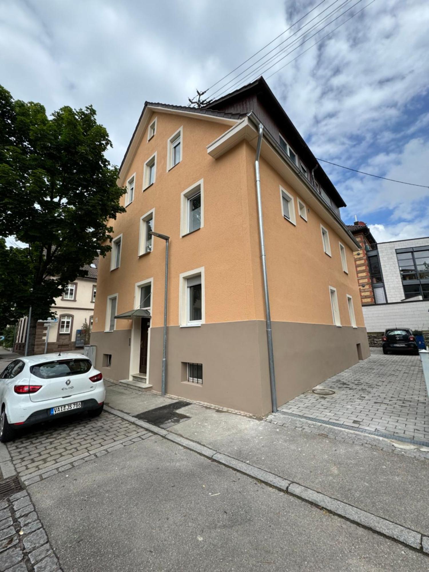 90Qm 4-Zimmer-Wohnung - Apartment Friedrichstrasse Vaihingen an der Enz Exteriör bild