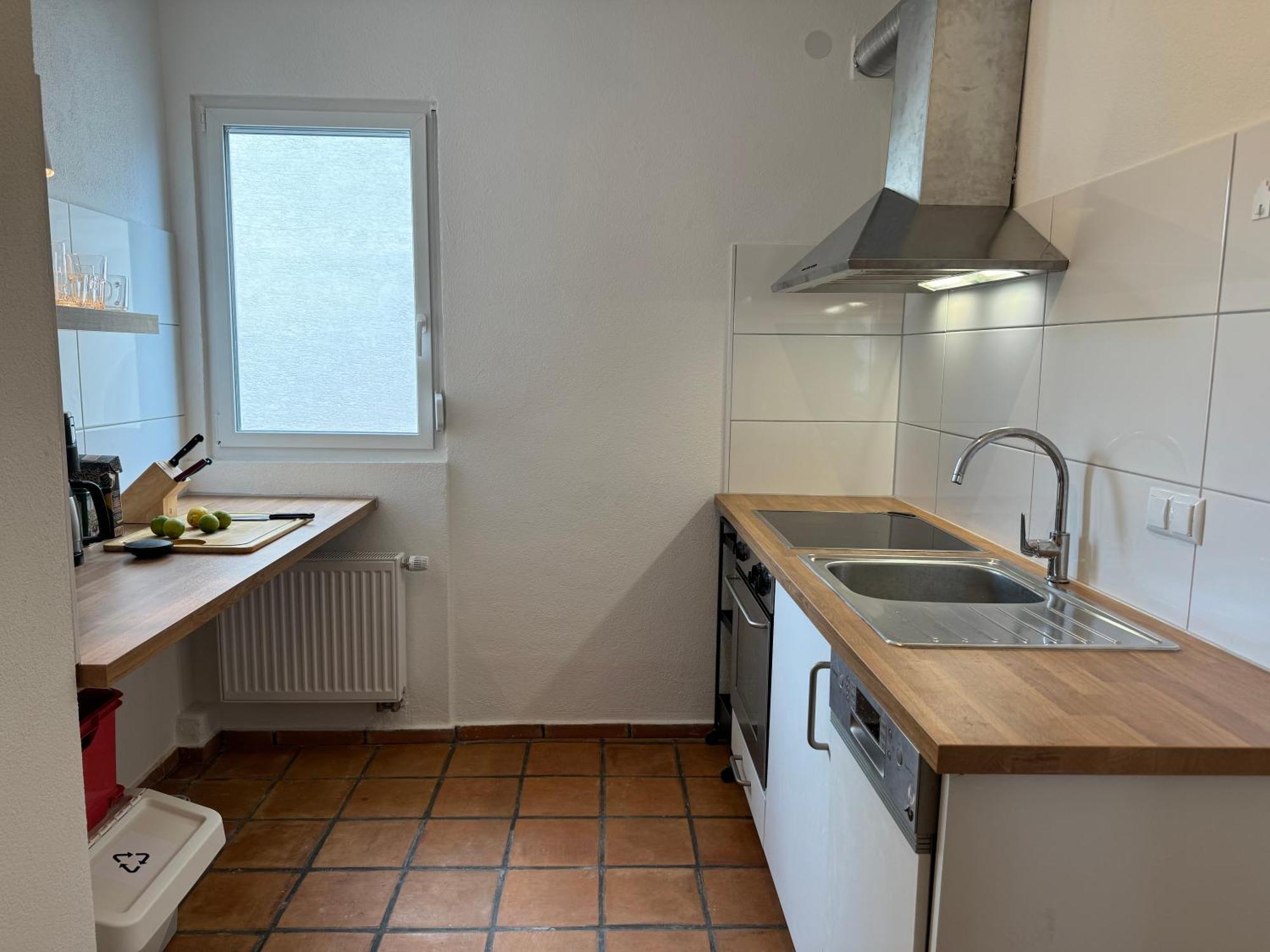 90Qm 4-Zimmer-Wohnung - Apartment Friedrichstrasse Vaihingen an der Enz Exteriör bild