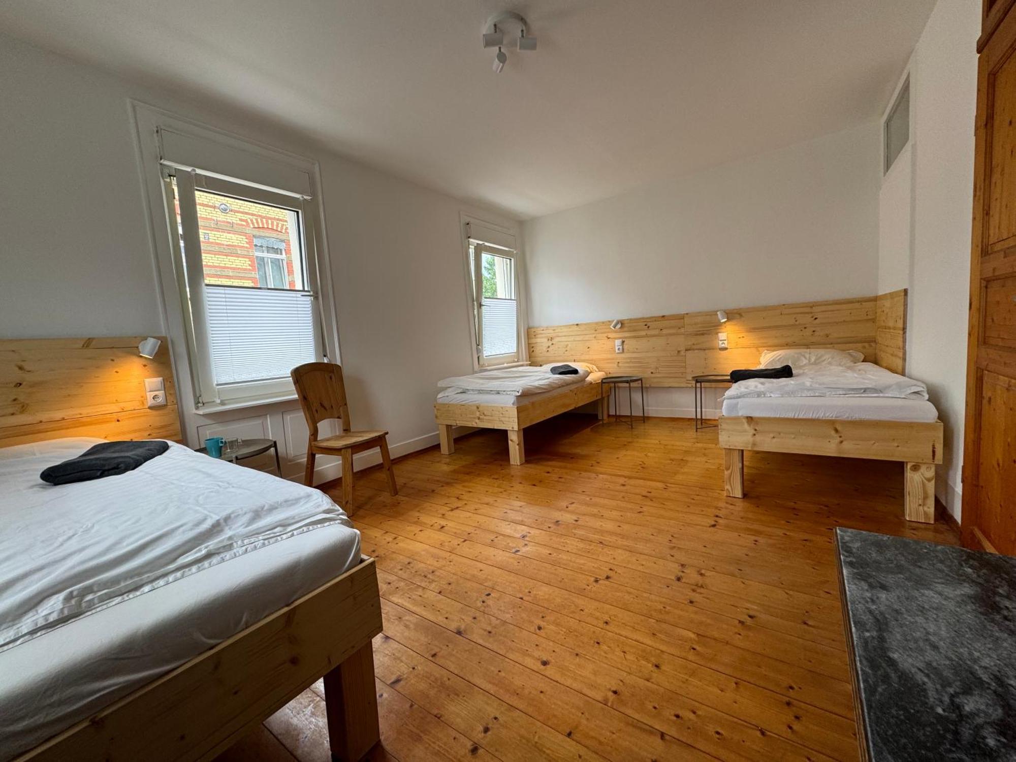 90Qm 4-Zimmer-Wohnung - Apartment Friedrichstrasse Vaihingen an der Enz Exteriör bild